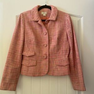 Loft Pink Blazer